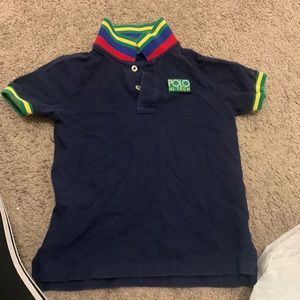 Ralph Lauren kid boy